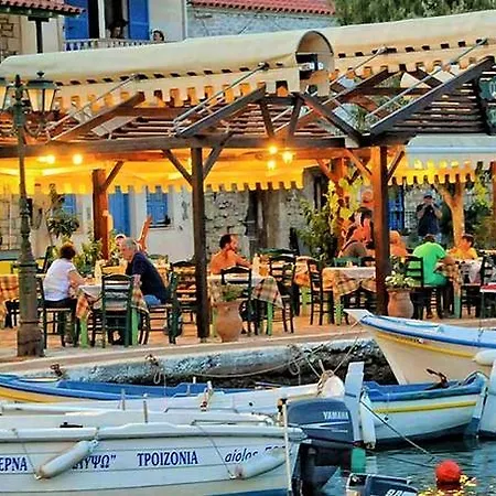 Skaloma Villas Anemos * Marathias (Fokida)